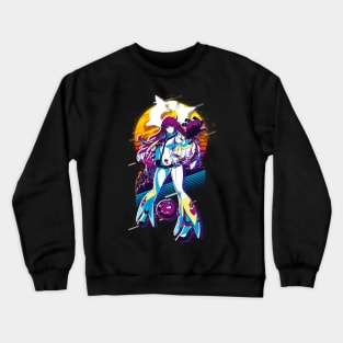 Jack O Crewneck Sweatshirt